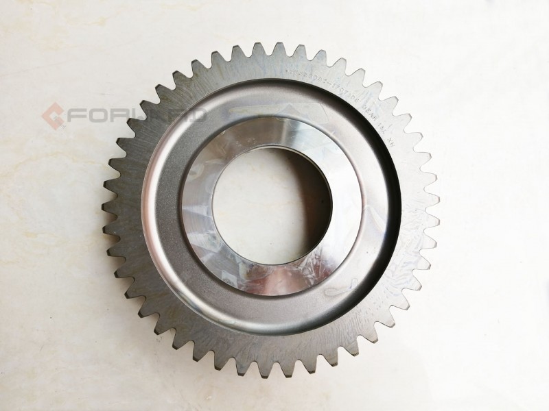 12JSD200T-1707106,Sub-box spindle reducer gear,濟(jì)南向前汽車配件有限公司