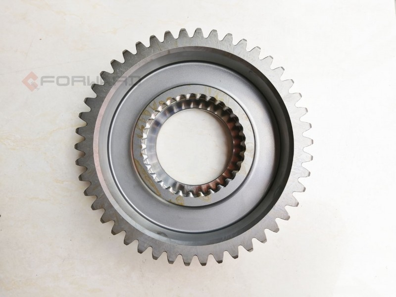 12JSD200T-1707106,Sub-box spindle reducer gear,濟(jì)南向前汽車配件有限公司