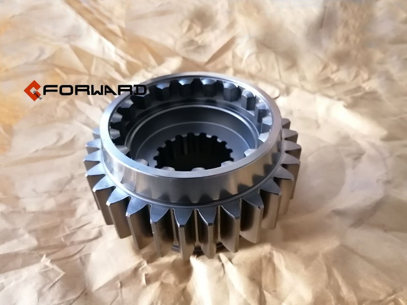 JS180T-1707030,Drive gear,濟(jì)南向前汽車配件有限公司