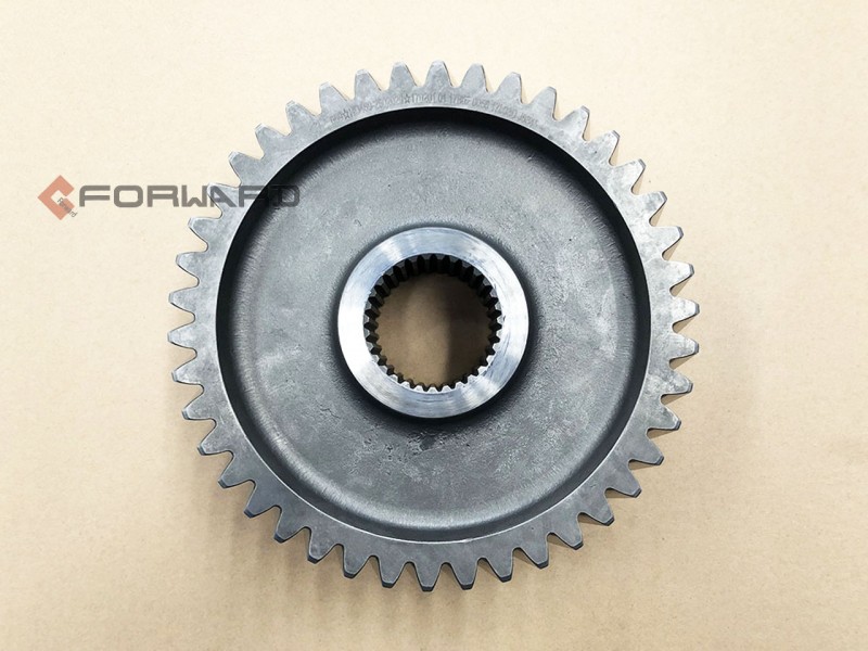 HD469-2502029,Driven cylindrical gear,濟(jì)南向前汽車(chē)配件有限公司