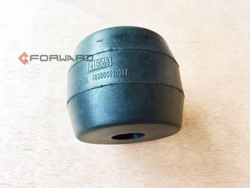 188000520017,Front spring limiting block,濟南向前汽車配件有限公司