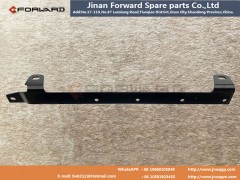 81.08240.0215,Flat inlet tube bracket,濟(jì)南向前汽車(chē)配件有限公司