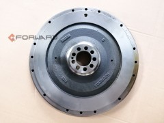 BY612600020220,flywheel assembly飛輪總成,濟南向前汽車配件有限公司