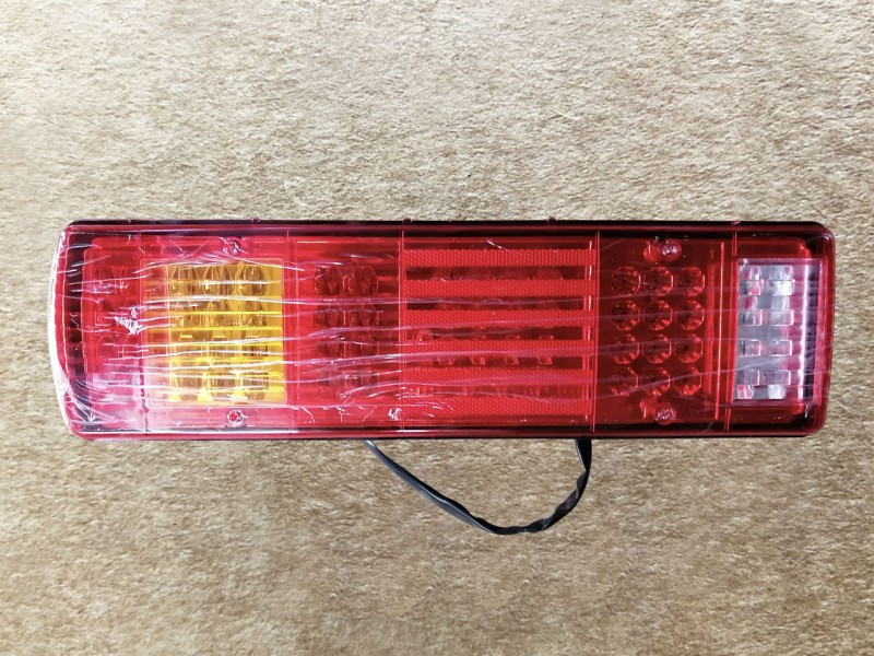 AZ9200810009,LED后尾燈(左）LED rear rear light (left),濟(jì)南向前汽車配件有限公司