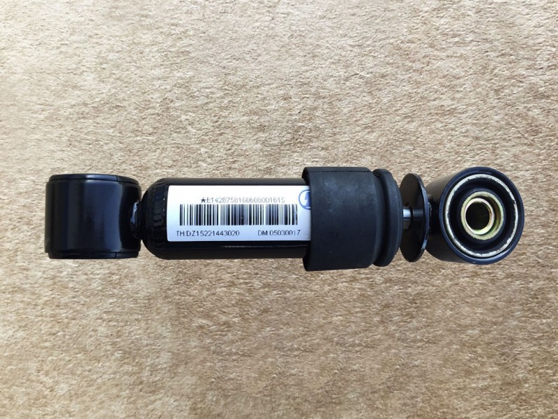 DZ15221443020,橫向減震器 Transverse shock absorber L3000,濟(jì)南向前汽車配件有限公司