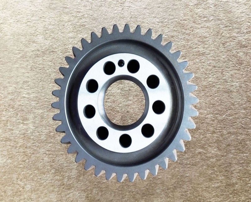 615Q0170004,曲軸齒輪 Crankshaft gear WP10 WP12 WD615,濟(jì)南向前汽車配件有限公司