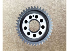 615Q0170004,曲軸齒輪 Crankshaft gear WP10 WP12 WD615,濟(jì)南向前汽車配件有限公司