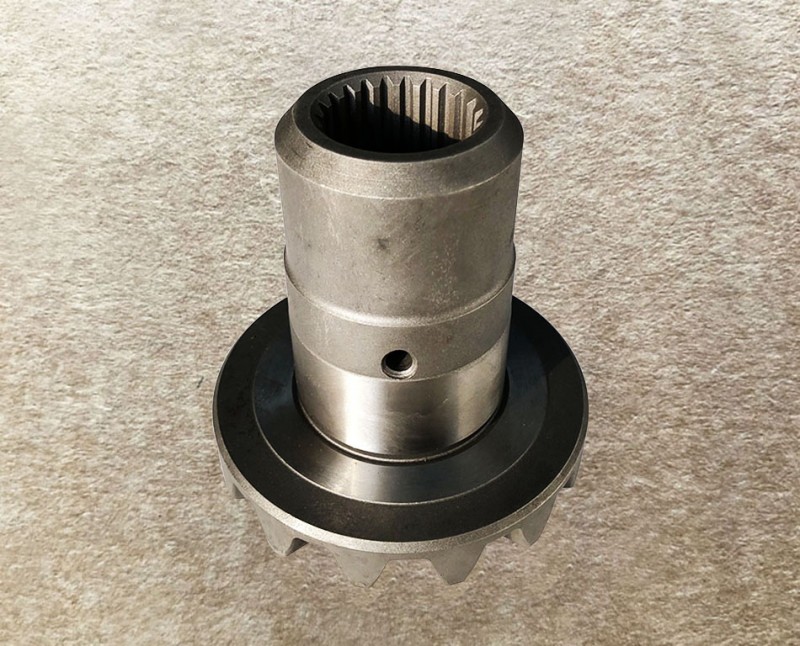 HD469-2510016,半軸齒輪Half shaft gear,濟(jì)南向前汽車配件有限公司