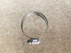 190003989310,軟管卡箍，hose retainer,濟(jì)南向前汽車配件有限公司