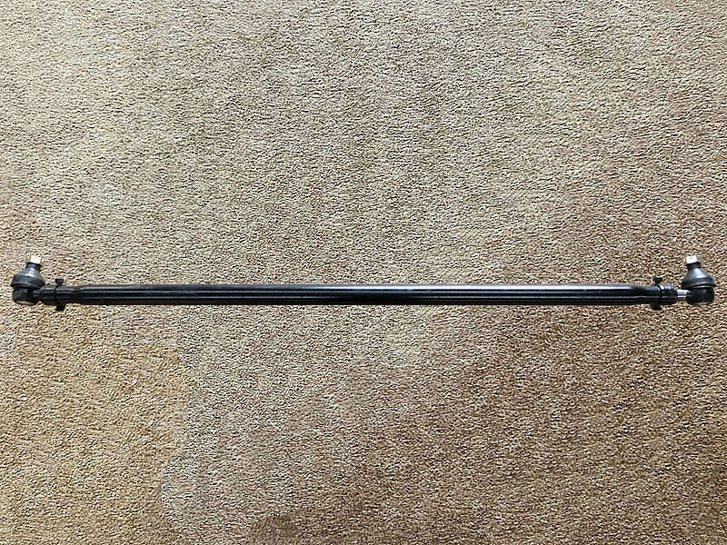 DZ9100430090,橫拉桿總成，Cross pull rod assembly,濟(jì)南向前汽車配件有限公司