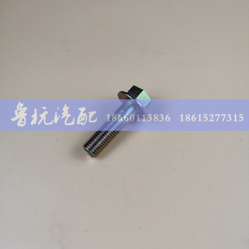 Q1841660TF2,螺栓M16X60,濟(jì)南魯杭汽配有限公司