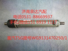 WG9131470250,助力缸總成,濟(jì)南泉達(dá)汽配有限公司