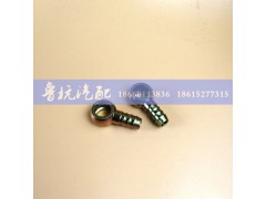 WG9725550025,柴油管接頭14x16,濟南魯杭汽配有限公司