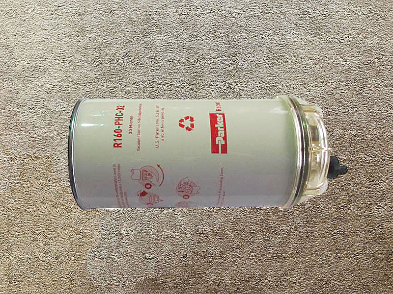 DZ91189550128X,油水分離器芯，Oil water separator core,濟南向前汽車配件有限公司