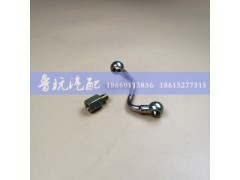 VG1099080065,噴油器回油短管組件,濟南魯杭汽配有限公司