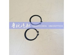 19036311063,孔用彈性擋圈(同1491707-2205063),濟(jì)南魯杭汽配有限公司