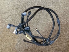 DZ97189772830,Left headlight wiring harness X3000,濟南向前汽車配件有限公司