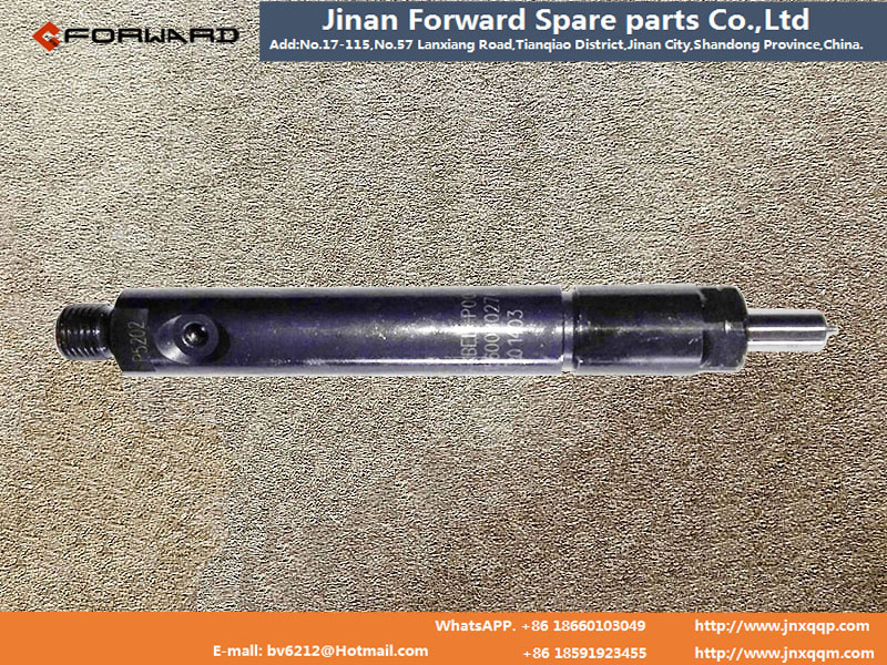 61560080276,Fuel injector WD615,濟(jì)南向前汽車配件有限公司