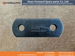 81.41303.0080,Plate spring joint plate (without thread),濟(jì)南向前汽車配件有限公司