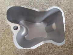 612600040149,Cylinder head cover,濟(jì)南向前汽車配件有限公司