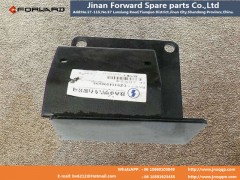 DZ9114598695,Engine left bracket assembly,濟(jì)南向前汽車(chē)配件有限公司