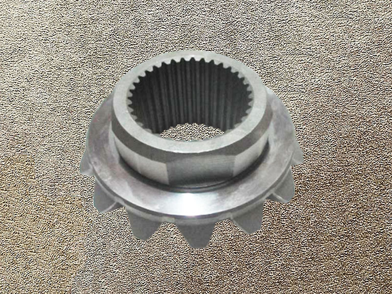 81.35106.0042,Half shaft gear,濟南向前汽車配件有限公司