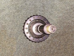 DZ9114420671,Bevel gear pair,濟(jì)南向前汽車配件有限公司