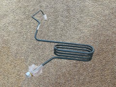 LG9700362250,Air compressor outlet pipe,濟南向前汽車配件有限公司