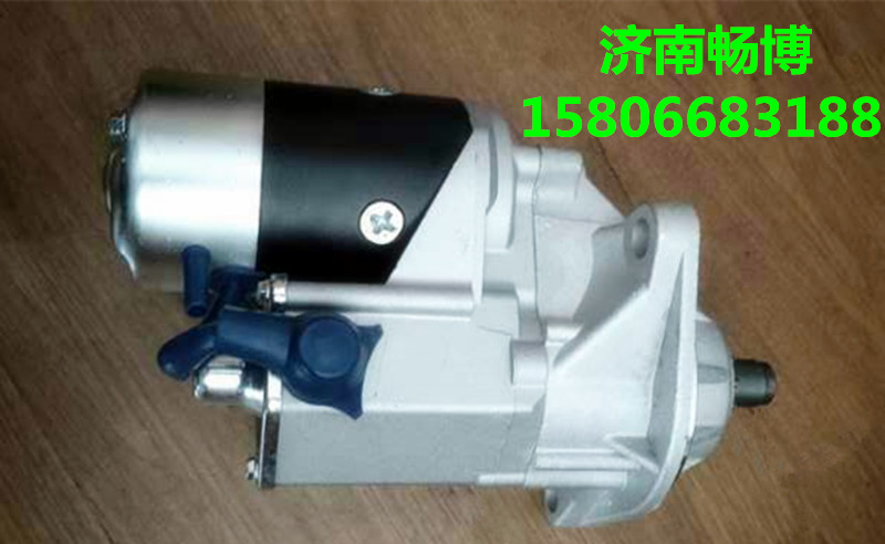 小松6D102起動機2228000-4991起動機/228000-4991