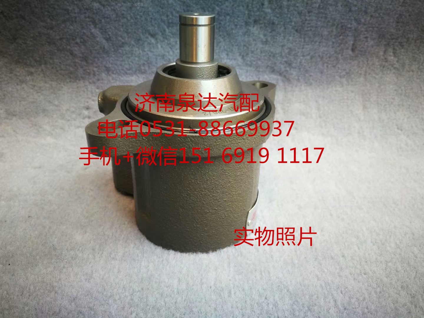 適配YC4E140-30發(fā)動機方向機轉向助力泵葉片泵液壓泵/LG9716470031