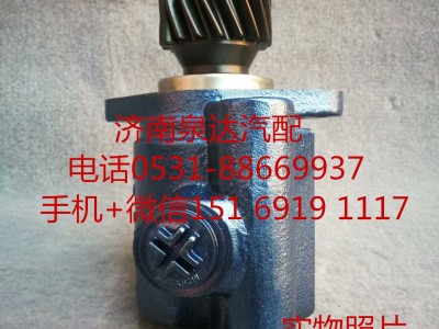 1002418248,轉(zhuǎn)向助力泵,濟(jì)南泉達(dá)汽配有限公司