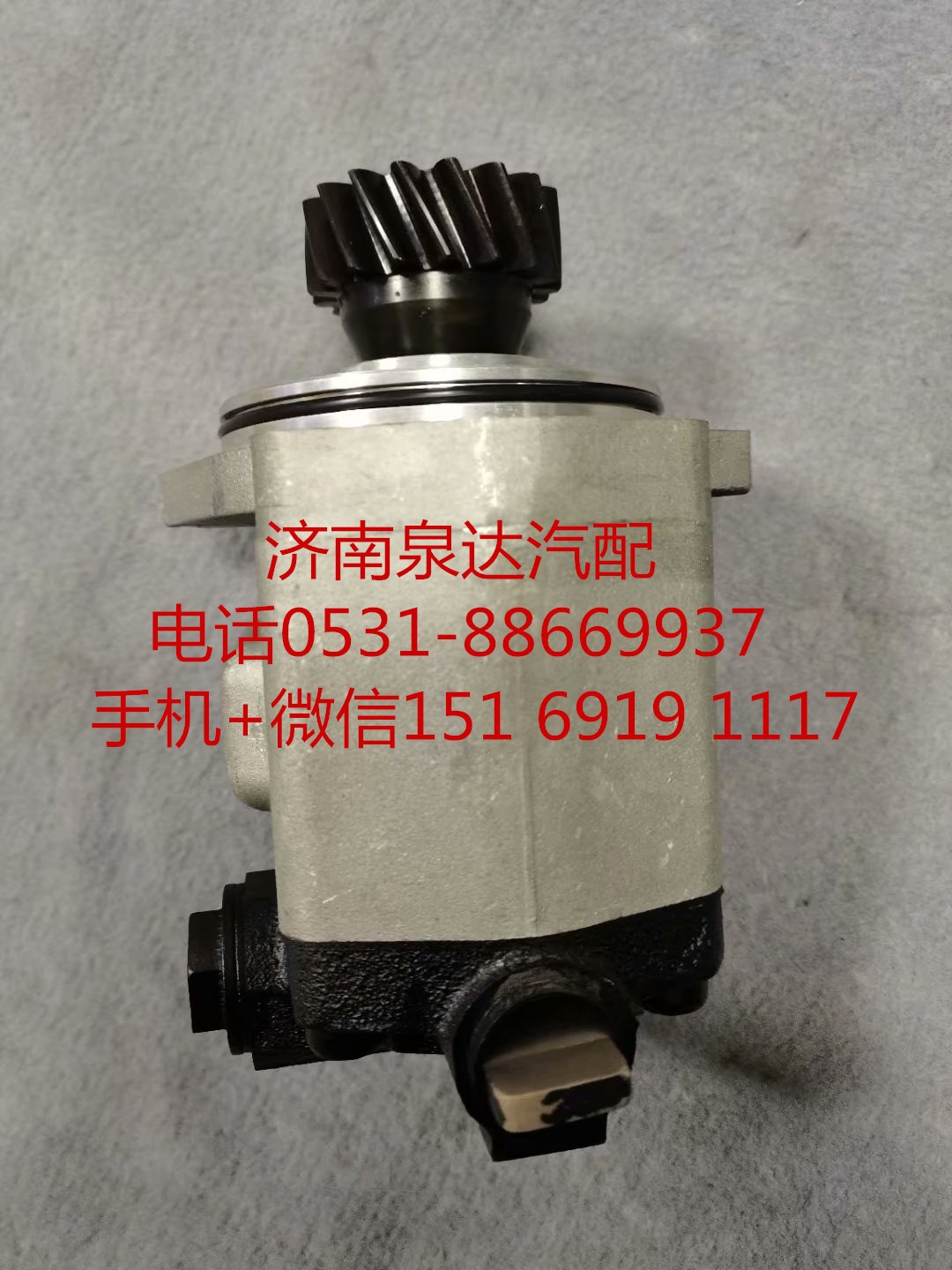 QC25/13-XZ,轉(zhuǎn)向助力泵,濟(jì)南泉達(dá)汽配有限公司