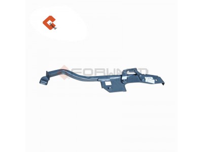 710W41610-6497,Left bumper mounting bracket,濟(jì)南向前汽車配件有限公司