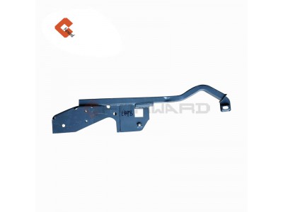 710W41610-6498,Right bumper mounting bracket,濟南向前汽車配件有限公司