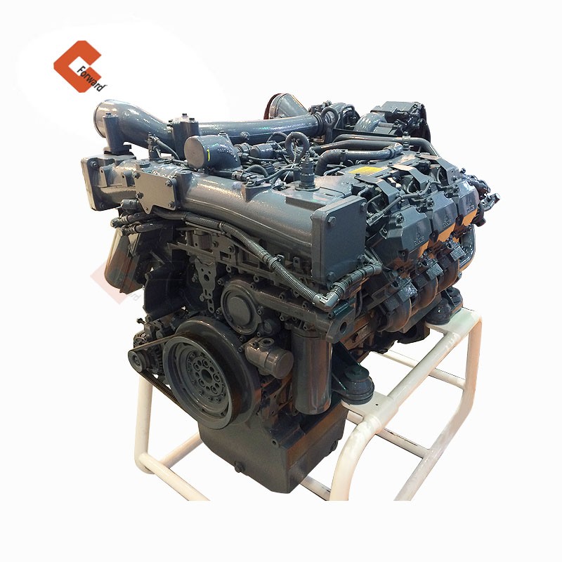 TCD12.0V6  水冷四沖程發(fā)動(dòng)機(jī)總成/TCD12.0V6