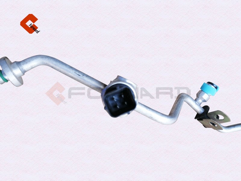 DZ15221840802,Condenser - evaporator pipeline,濟(jì)南向前汽車配件有限公司