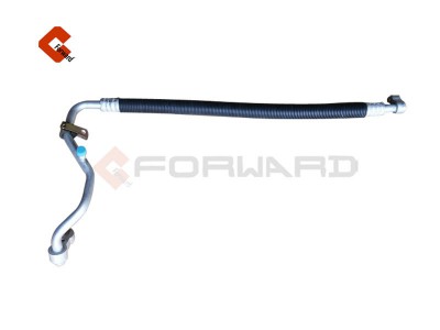 DZ15221848506,Evaporator - compressor connection tube two,濟南向前汽車配件有限公司