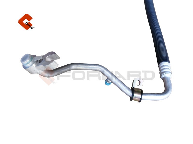 DZ15221848506,Evaporator - compressor connection tube two,濟南向前汽車配件有限公司