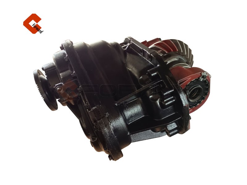 DCZ163319324002,Middle axle main reducer,濟(jì)南向前汽車配件有限公司