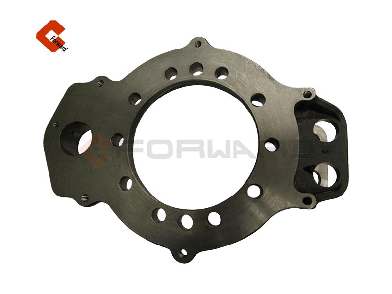 DZ9112340097,Right brake base,濟(jì)南向前汽車配件有限公司