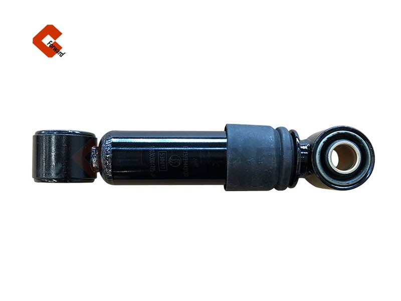 DZ15221443120,Transverse shock absorber (engineering vehicle),濟(jì)南向前汽車配件有限公司