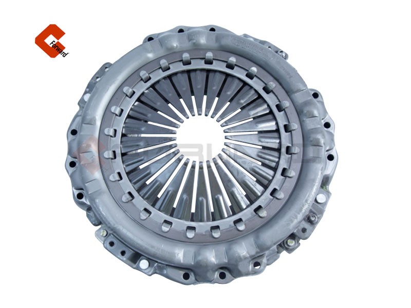 DZ9114160028,Clutch cover,濟(jì)南向前汽車(chē)配件有限公司