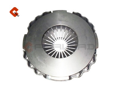 DZ9114160028,Clutch cover,濟(jì)南向前汽車(chē)配件有限公司