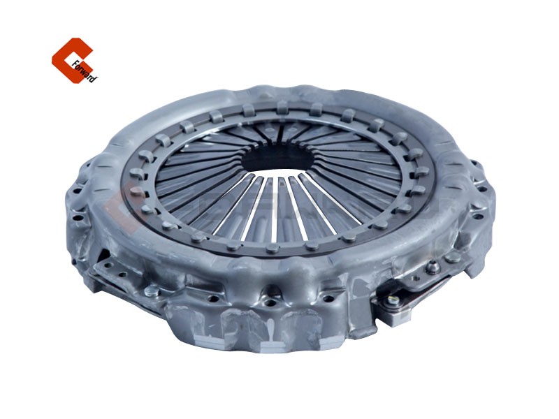 DZ9114160028,Clutch cover,濟(jì)南向前汽車(chē)配件有限公司