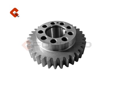 VG1500019014,Crankshaft Gear (Rear Load),濟(jì)南向前汽車配件有限公司