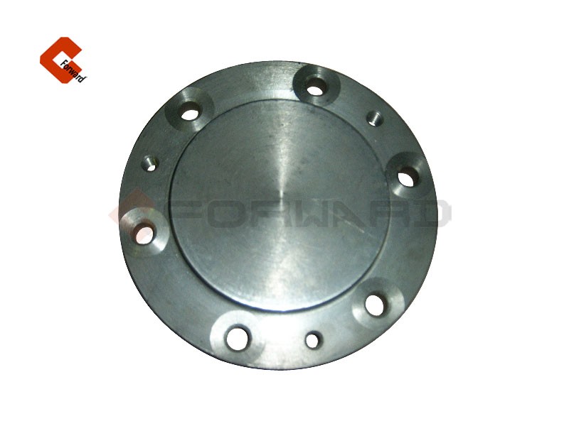 VG1500019024,Bearing cover (rear force),濟(jì)南向前汽車配件有限公司