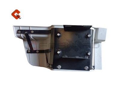 NZ1651240001,Lower left foot pedal assembly,濟(jì)南向前汽車配件有限公司