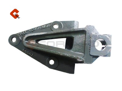 712W41310-0004,Front spring rear bracket,濟(jì)南向前汽車配件有限公司