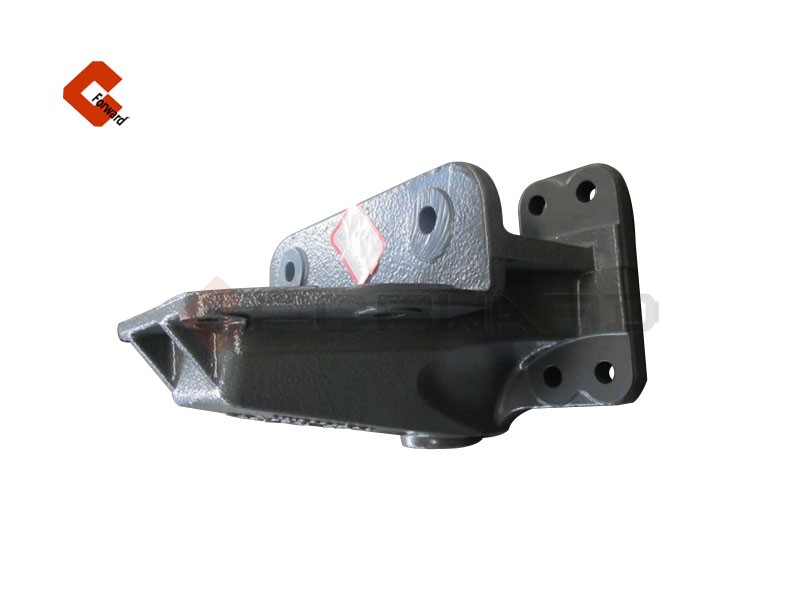 712W41310-0010,Front spring left rear bracket,濟南向前汽車配件有限公司