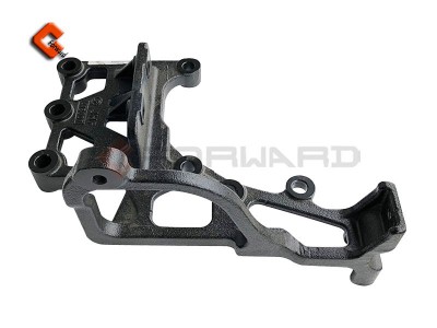 DZ96189622001,Left mounting support for bumper,濟(jì)南向前汽車配件有限公司